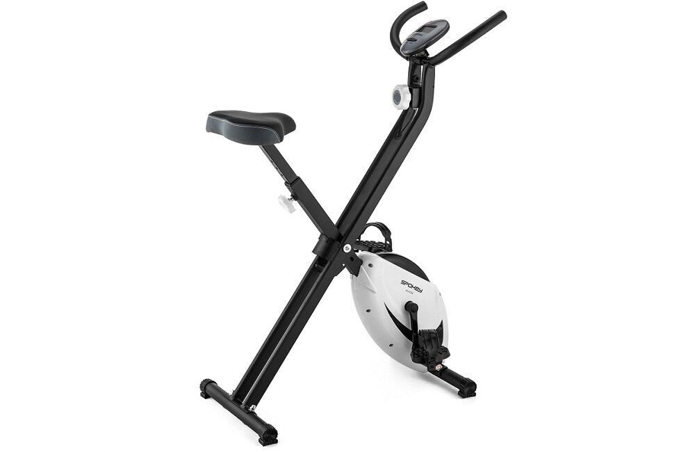 Rower magnetyczny SPOKEY Avior Najwyższej jakości sprzęt fitness