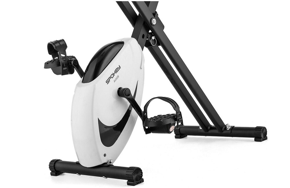 Rower magnetyczny SPOKEY Avior Ultranowoczesna technologia