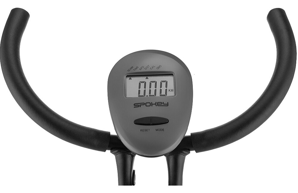 Rower magnetyczny SPOKEY Avior Czytelny wyświetlacz