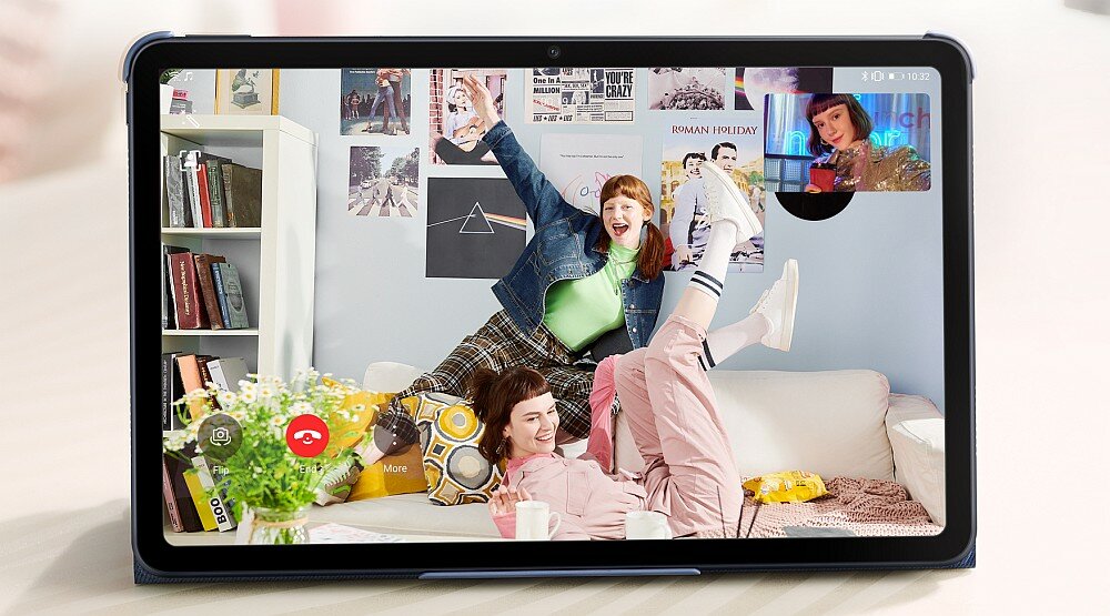Tablet HUAWEI MatePad 10.4 Wi-Fi wideo