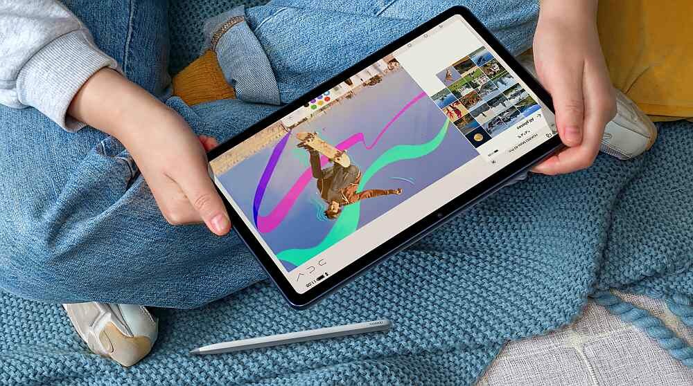 Tablet HUAWEI MatePad 10.4 Wi-Fi zestaw
