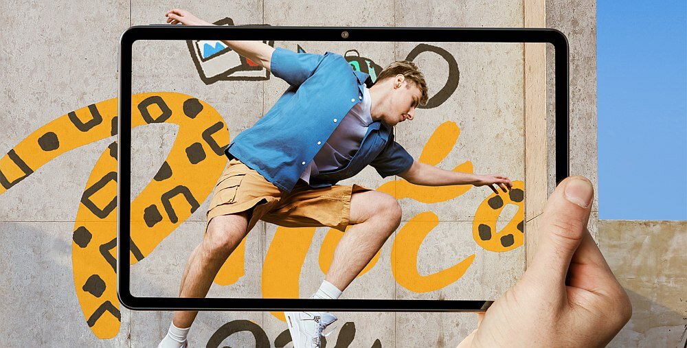 Tablet HUAWEI MatePad 10.4 Wi-Fi ekran