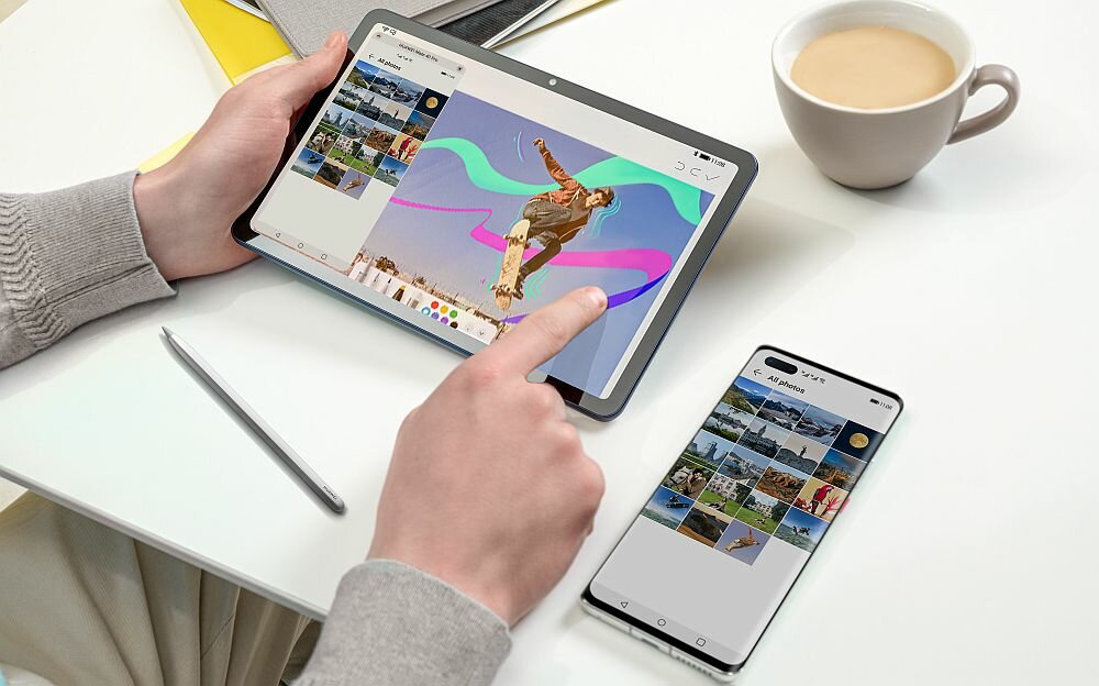Tablet HUAWEI MatePad 10.4 Wi-Fi share