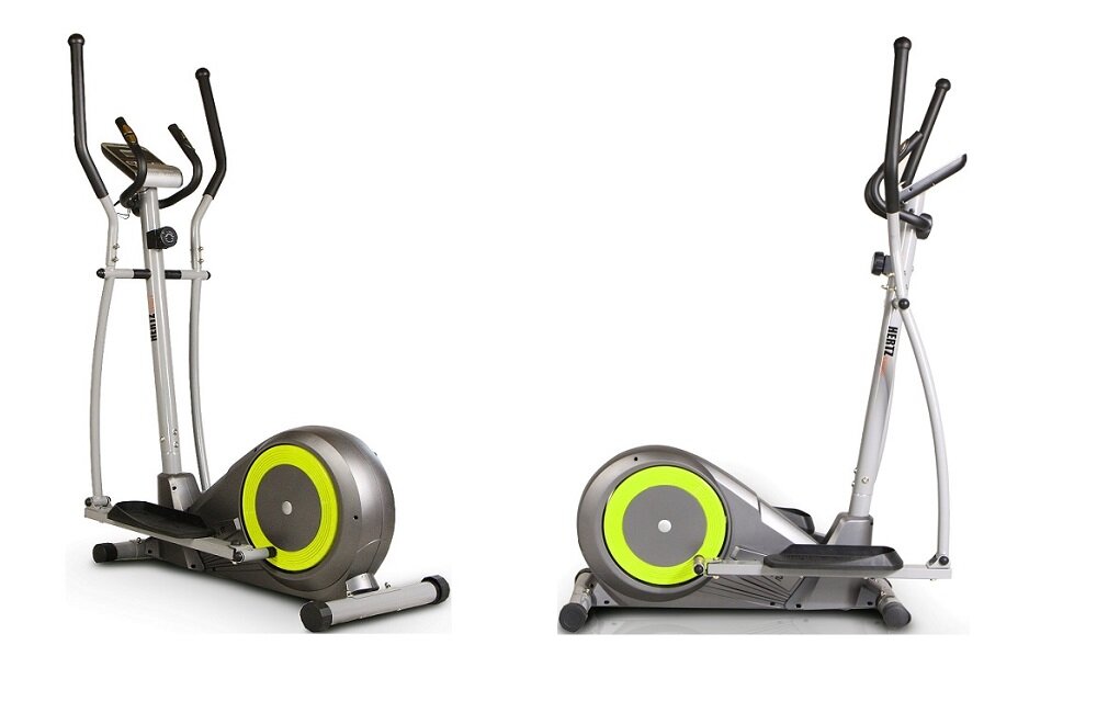 Orbitrek magnetyczny HERTZ FITNESS Run 2 Inwestycja na lata odporny na uszkodzenia mechaniczn