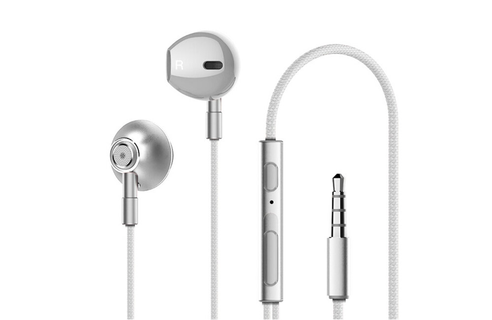 Słuchawki LENOVO HF140 pilot mikrofon CVC