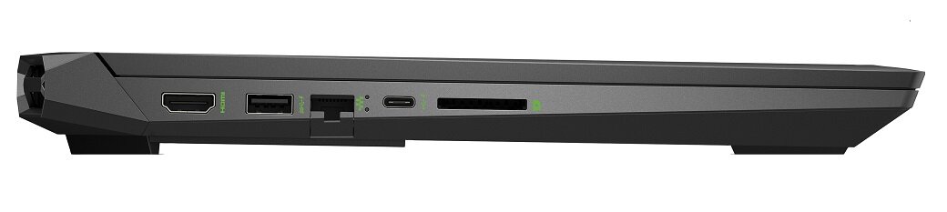 Laptop HP Pavilion Gaming 15 - NVIDIA GeForce 