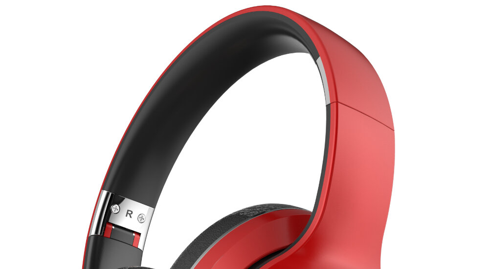 SŁUCHAWKI LENOVO HD200 kompatybilność mikrofon odporność na ścieranie miękki pałąk