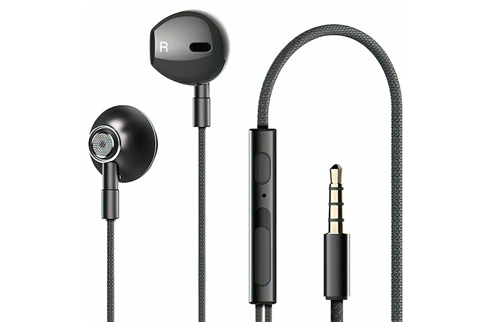 Słuchawki LENOVO HF140 pilot mikrofon CVC