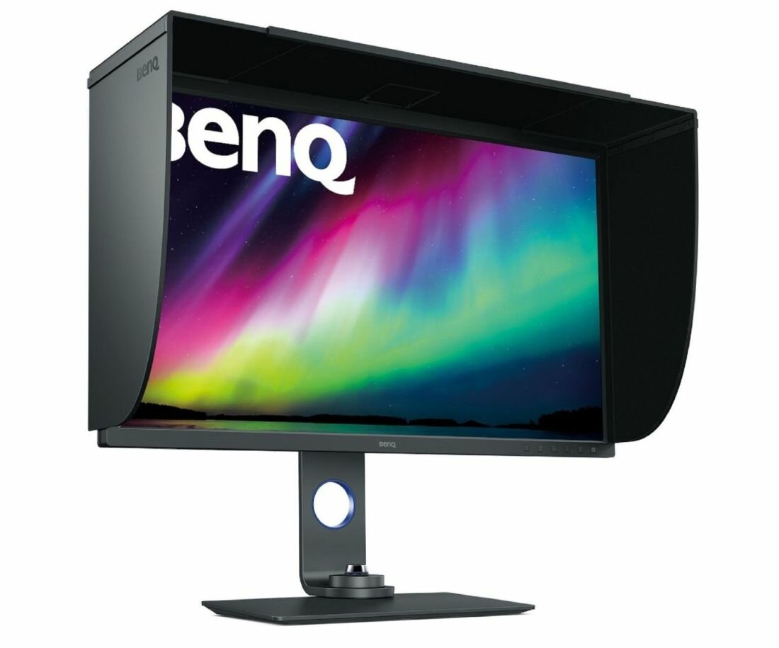 Monitor BENQ SW271C - Monitor    