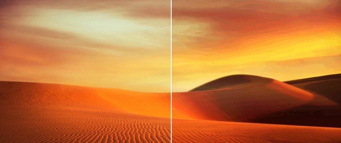 Monitor BENQ SW271C - głębia kolorów  