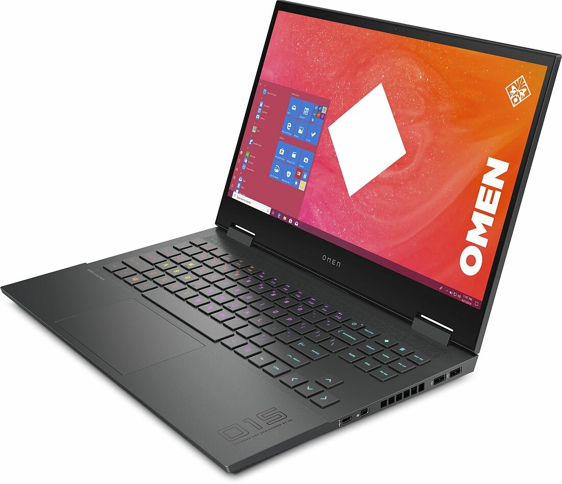 Laptop HP Omen 15-EK00 - Full HD