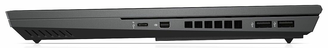 Laptop HP Omen 15-EK00 - NVIDIA GeForce 