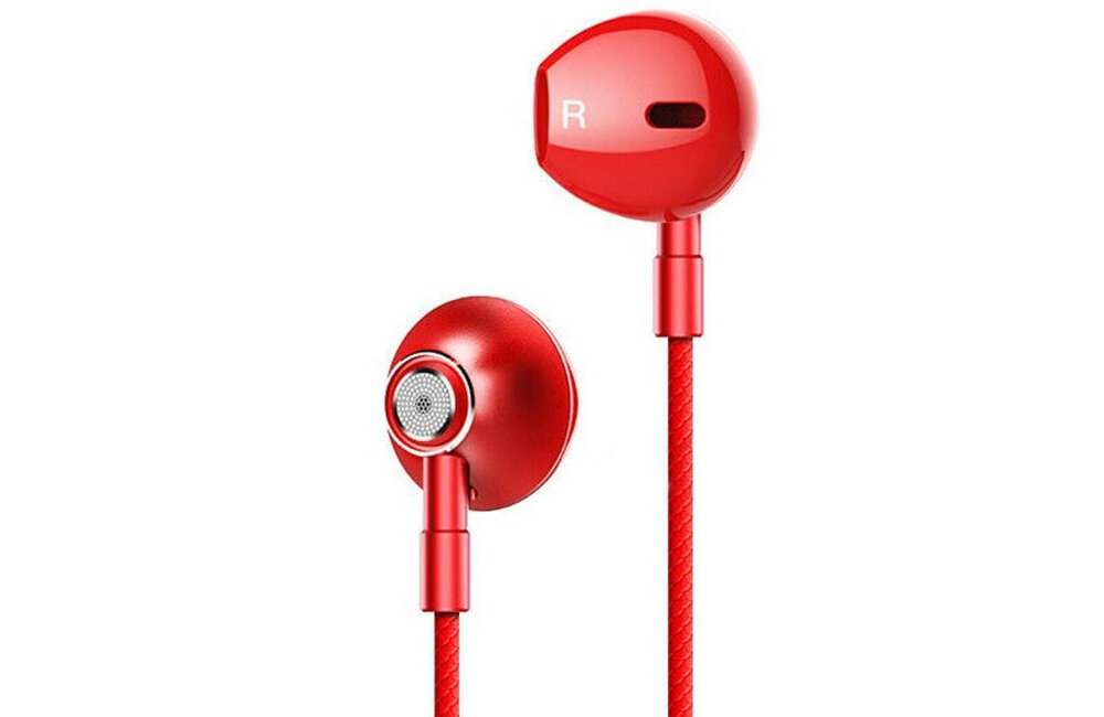 Słuchawki LENOVO HF140 rozproszenie dźwięku przewodowe 