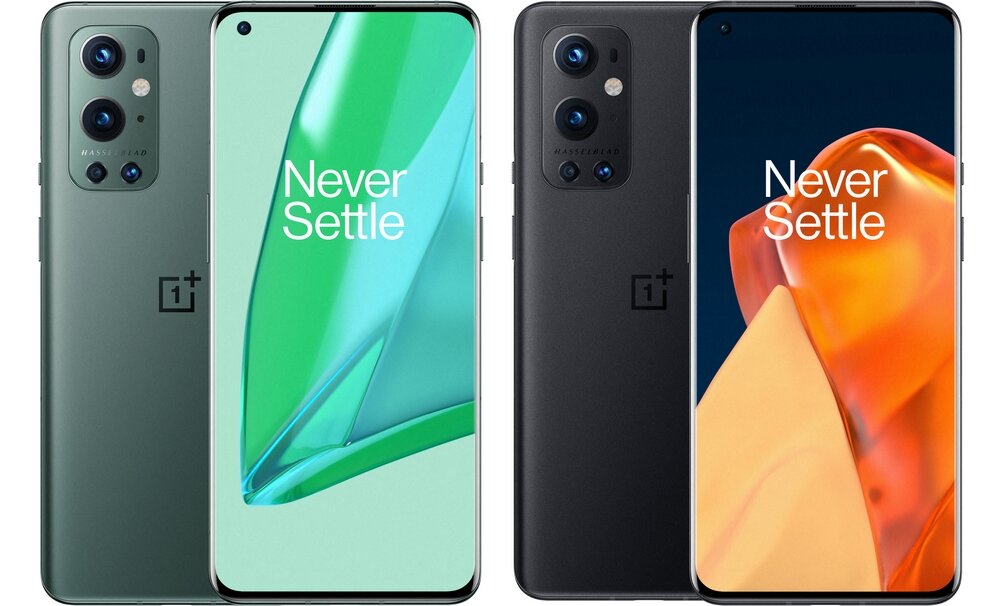ONEPLUS 9 Pro 12/256GB 5G 6.7" 120Hz Zielony 5011101616 Smartfon ...