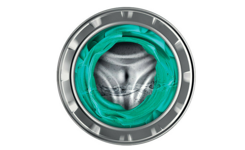 SUSZARKA PRZEMYSŁOWA WHIRLPOOL AWZ 9 HPS PRO 8KG, SREBRNA