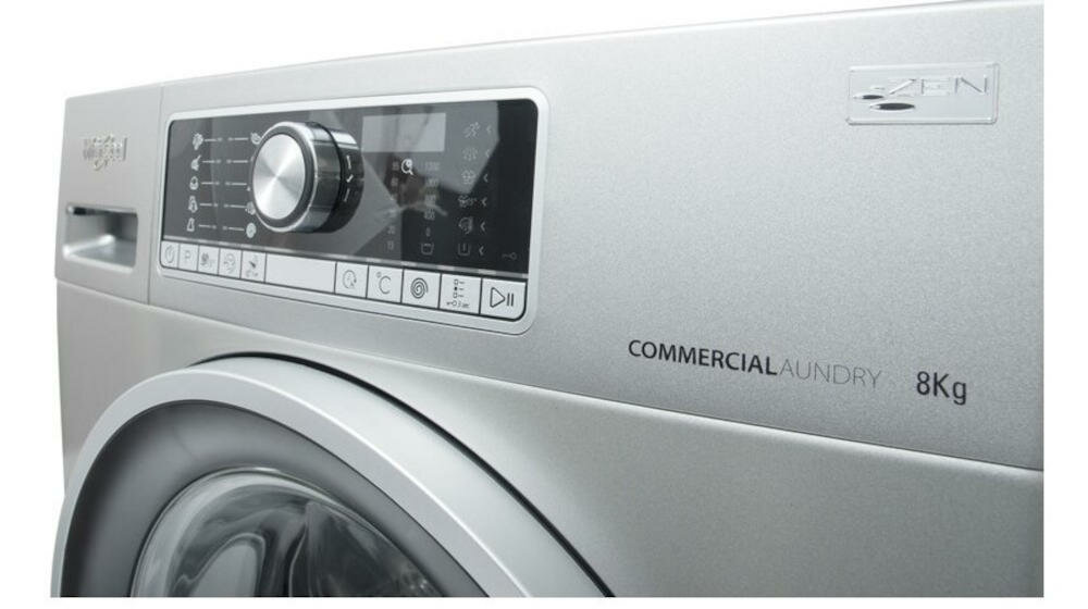 WHIRLPOOL-AWG pralka panel sterowania pokrętło wyświetlacz