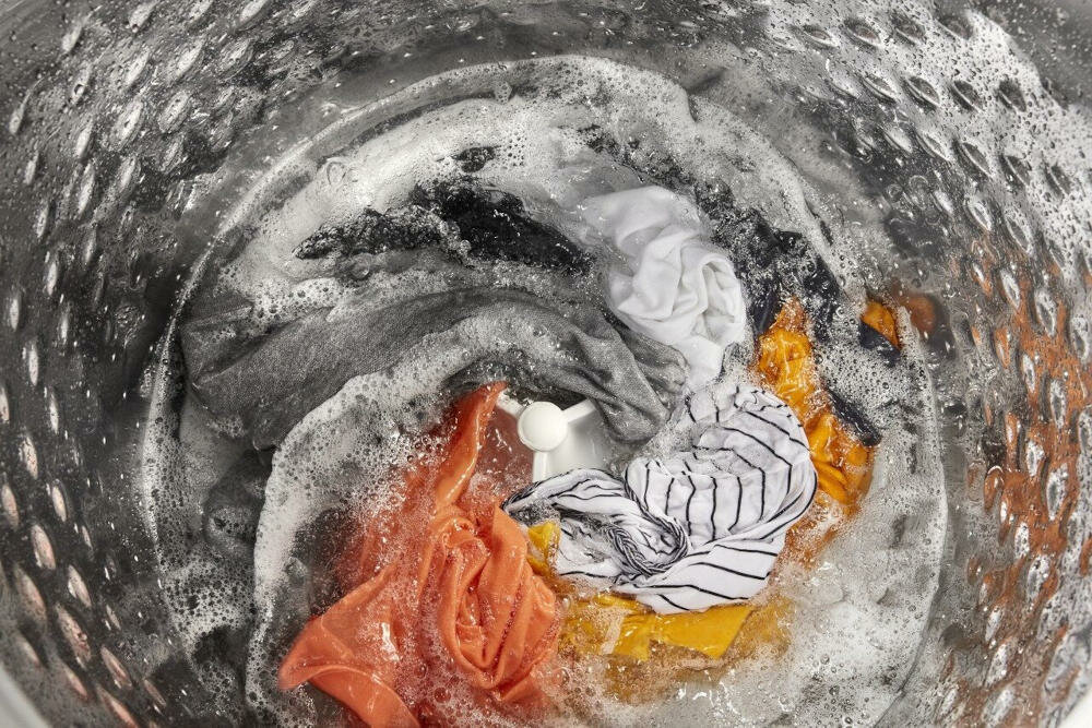 WHIRLPOOL-AWG pralka pranie programy tkaniny