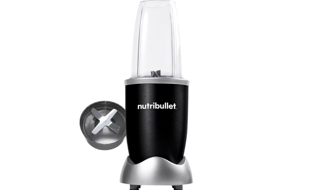 Blender kielichowy NUTRIBULLET 600W Czarny kielich pojemnosc 0,7 l