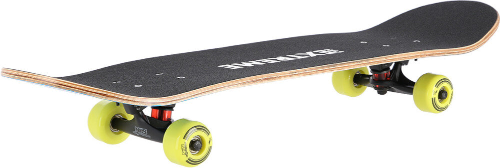 Deskorolka NILS EXTREME CR3108SA Stain wyglad grip