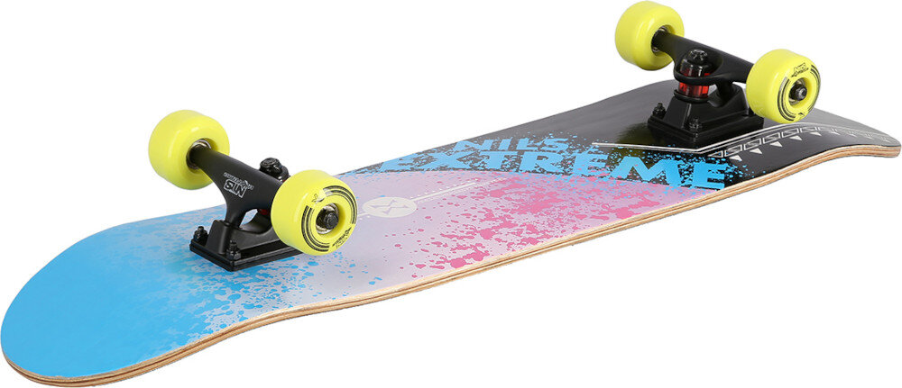 Deskorolka NILS EXTREME CR3108SA Stain design grafika