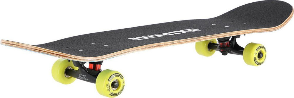 Deskorolka NILS EXTREME CR3108SA Brain wyglad grip