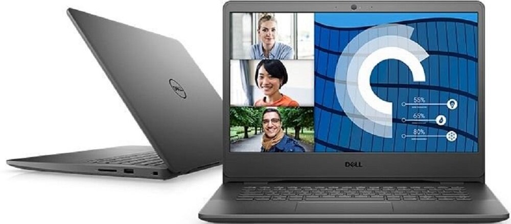 Laptop DELL Vostro 3400 - Klarowny obraz
