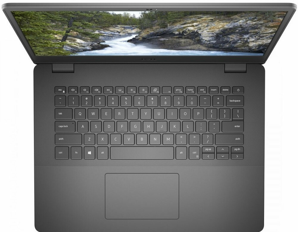 Laptop DELL Vostro 3400 - czytnika linii papilarnych