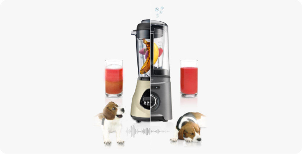 Blender kielichowy BOSCH MMBV625M