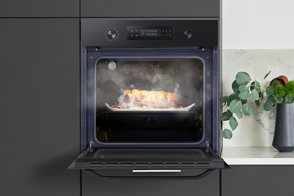 perfekcyjnie upieczone mięsa