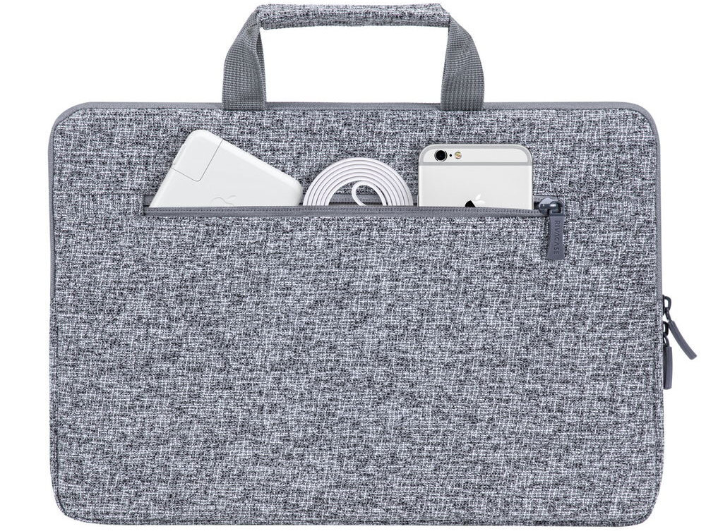 Torba na laptopa RIVACASE Anvik 7913 noszenie paski uchwyty na plecy