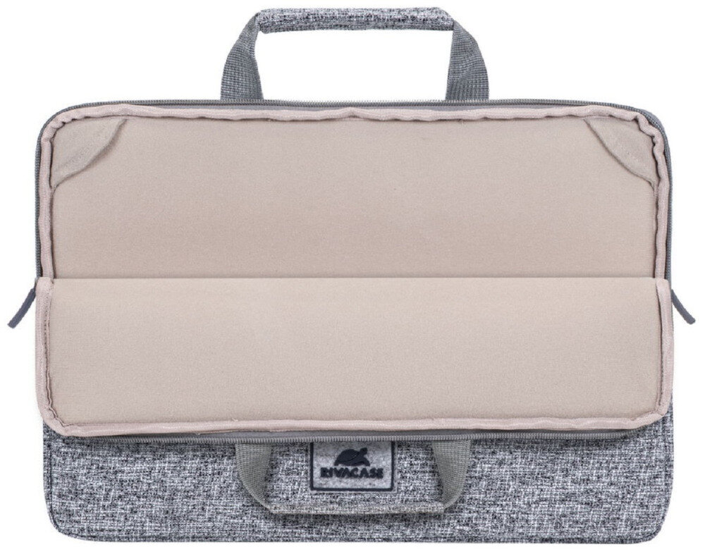 Torba na laptopa RIVACASE Anvik 7913 na butelki na parasol boczne uchwyty