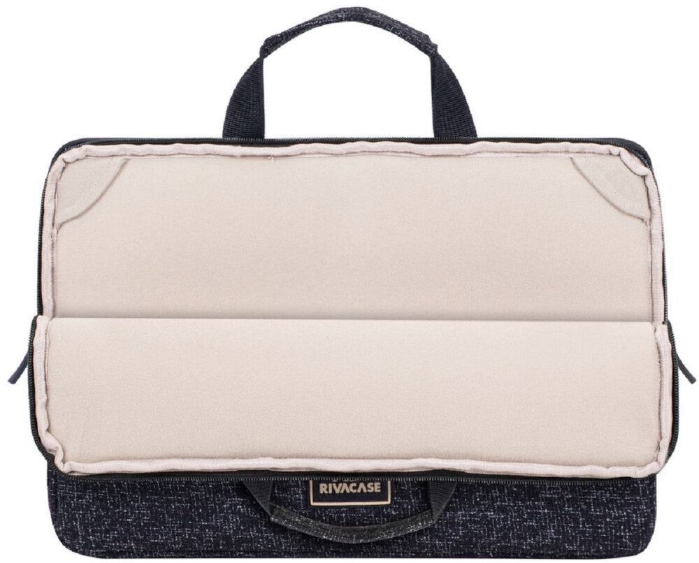 Torba na laptopa RIVACASE Anvik 7913 na butelki na parasol boczne uchwyty