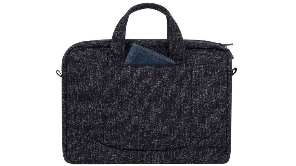 Torba na laptopa RIVACASE Anvik 7931 - kieszeń tył