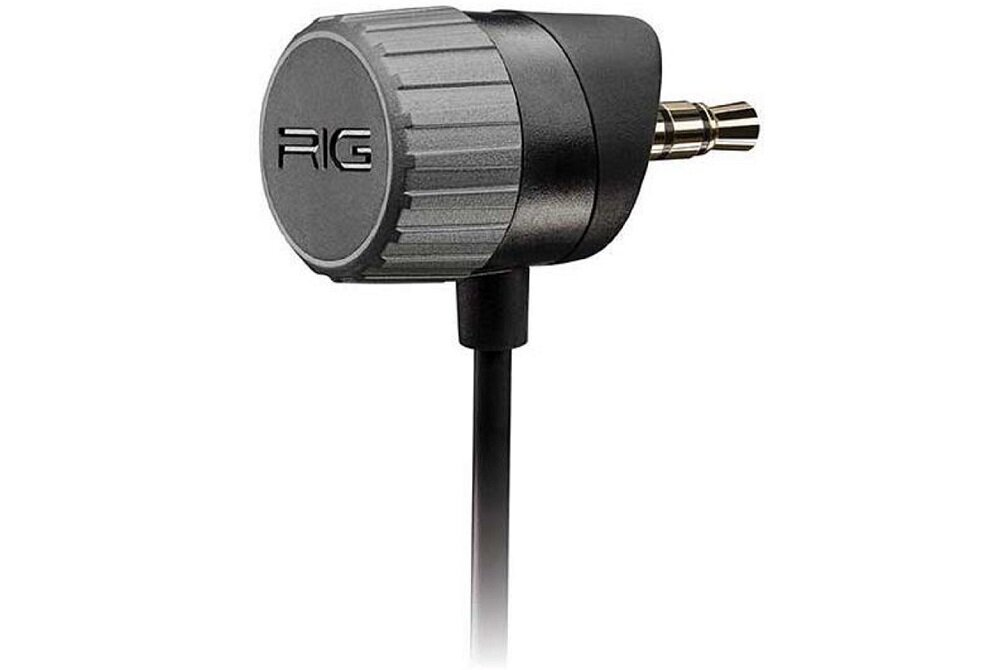 Słuchawki PLANTRONICS Rig 500 Pro - odczepiany mikrofon wysokiej jakości