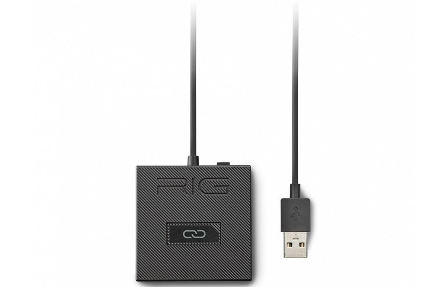 Słuchawki PLANTRONICS Rig 700HX - wytrzymała obudowa solidne materiały model bezprzewodowy