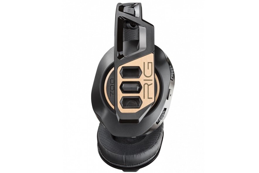 Słuchawki PLANTRONICS Rig 700HD - wysokie parametry czułość impedancja