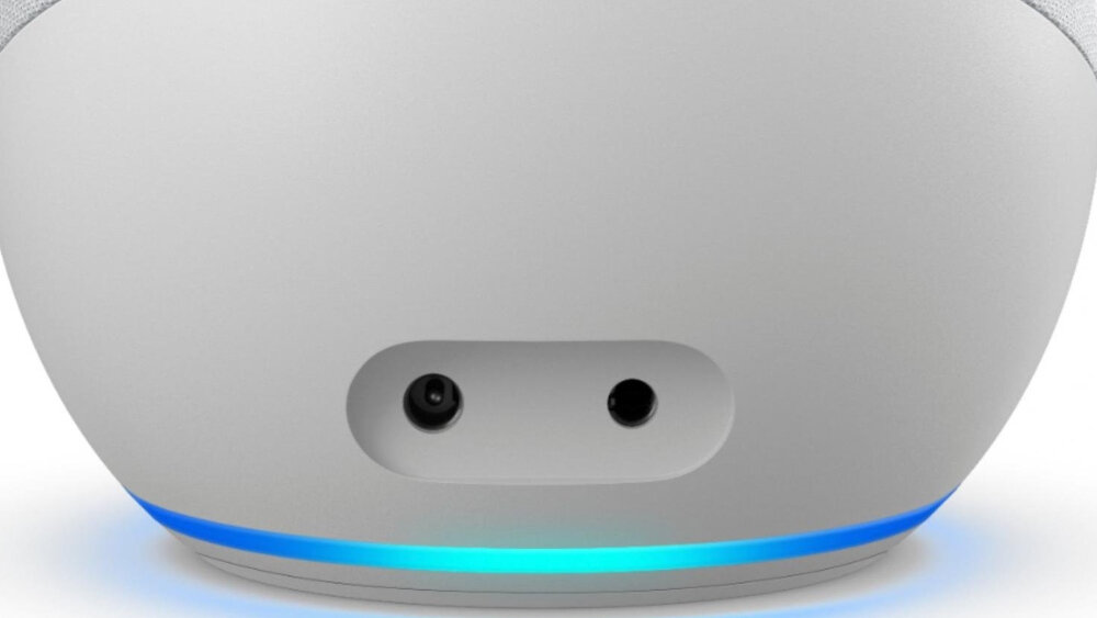 Głośnik multiroom AMAZON Echo 4 - zestaw