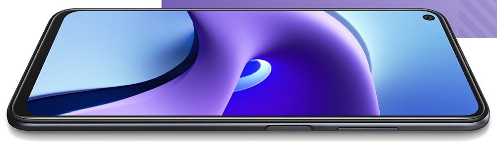 Smartfon XIAOMI Redmi Note 9T 5G ekran