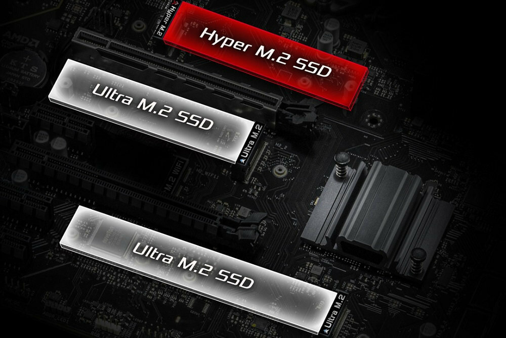 Płyta główna ASROCK H470M-HDV - ultra m2