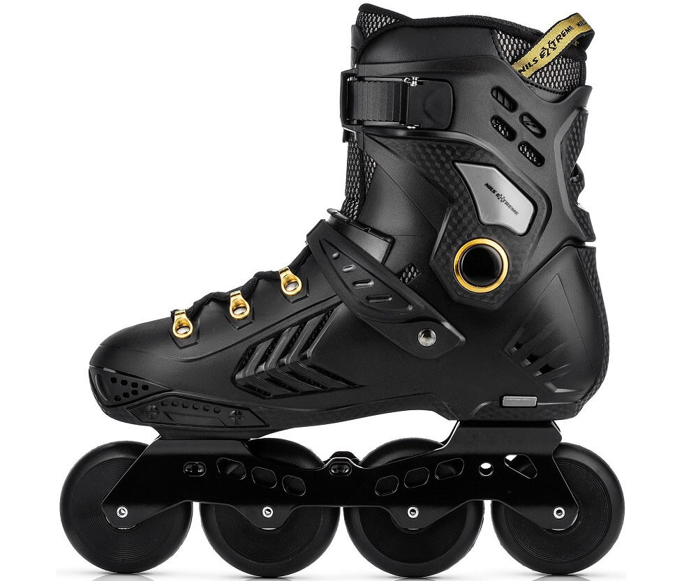 Łyżworolki  NILS EXTREME NA20002 - uklady rolek 