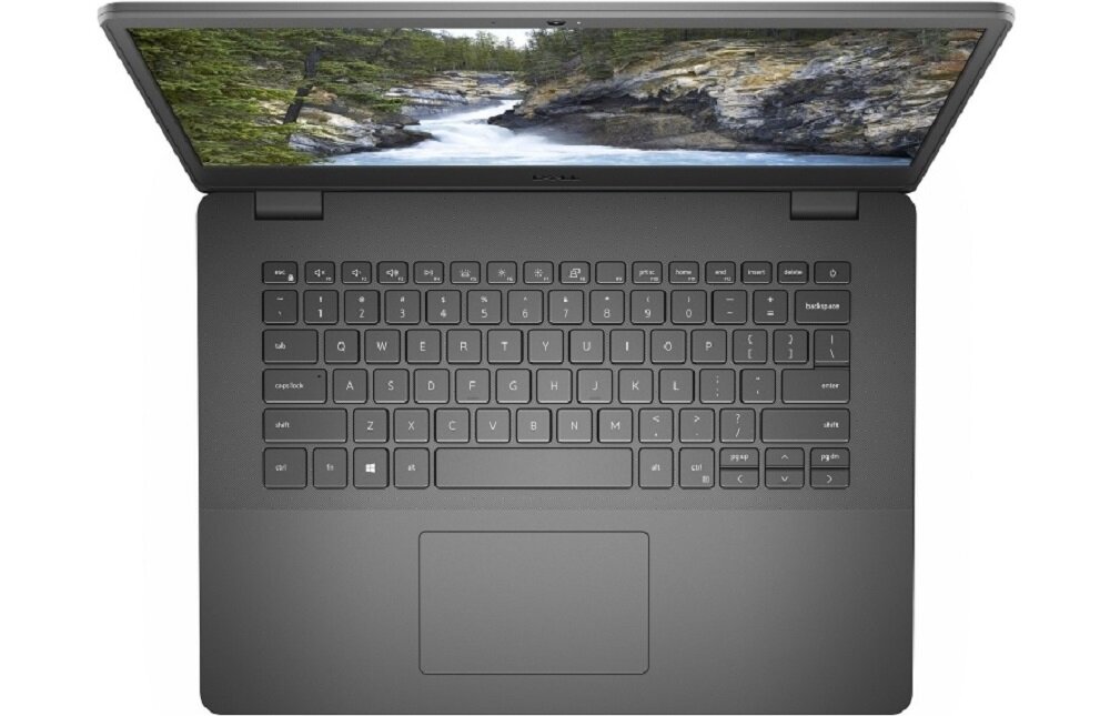 Laptop DELL Vostro 3400 - czytnika linii papilarnych 
