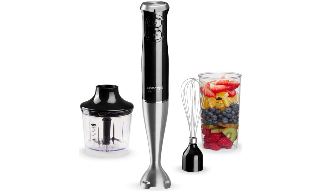 Blender CONCEPT TM4820 moc 600W Szerokie zastosowanie