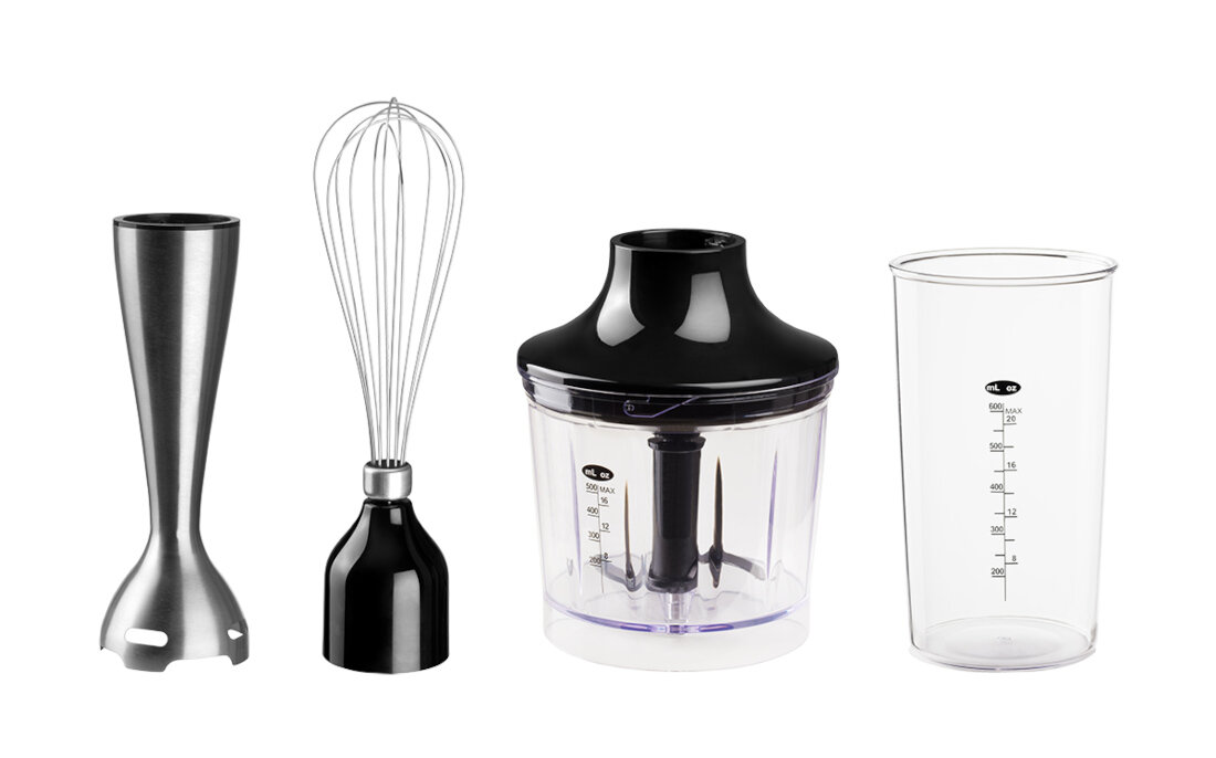 Blender CONCEPT TM4820 zestaw akcesoria komplet wyposazenie