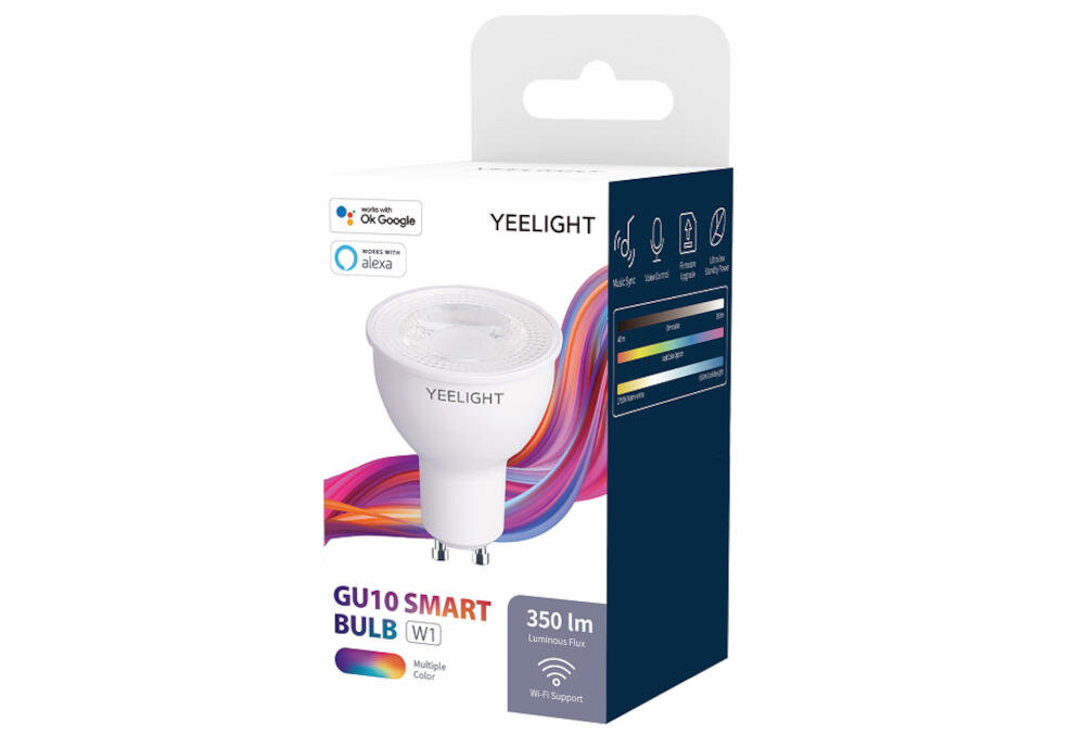 YEELIGHT zestaw instrukcja gwarancja