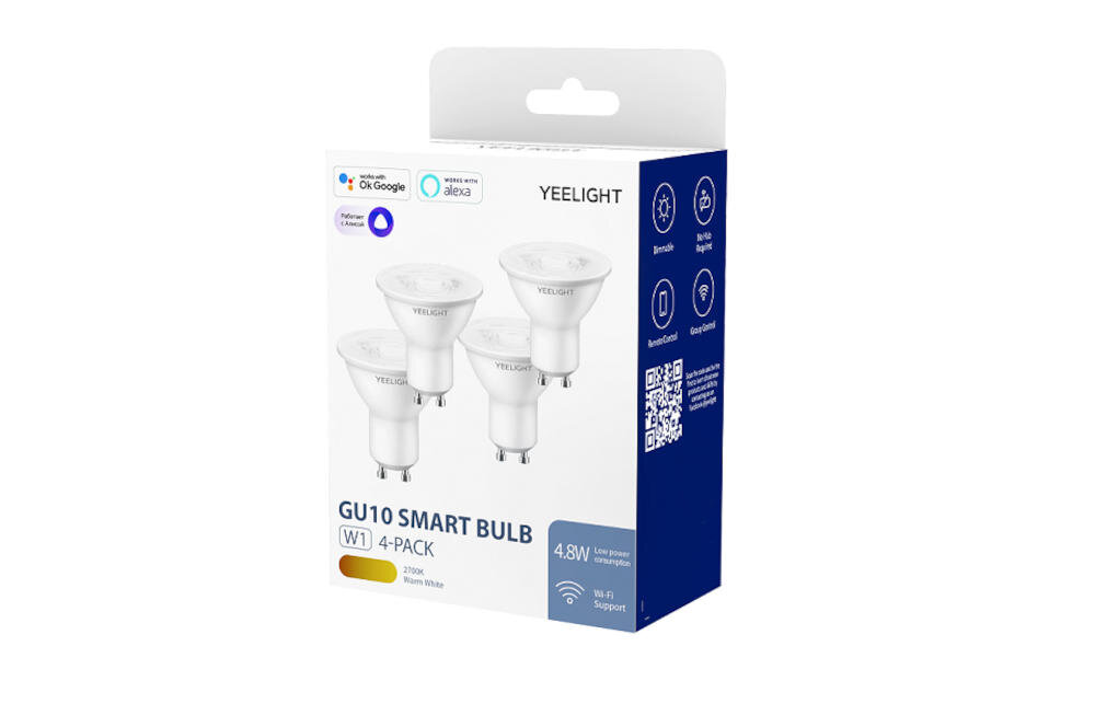YEELIGHT  zestaw instrukcja gwarancja