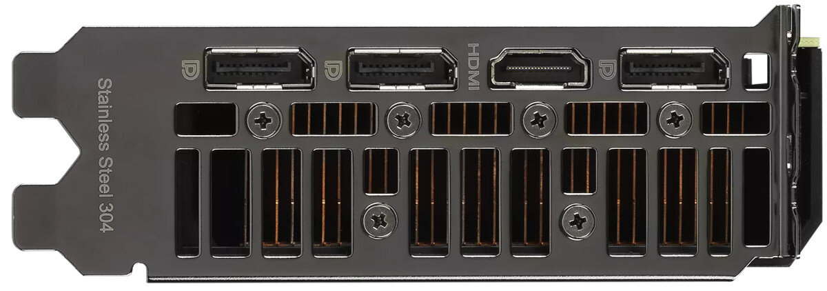 Karta graficzna ASUS GeForce RTX 3080 Turbo 10GB 4 wyjscia na monitory