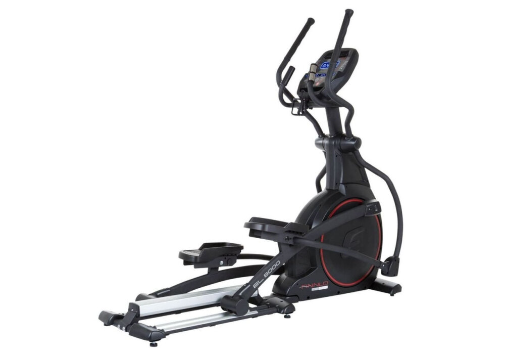 Orbitrek elektromagnetyczny FINNLO Maximum EL 8000 4kg 55cm 