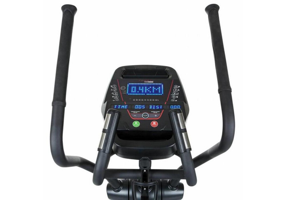 Orbitrek elektromagnetyczny FINNLO Maximum EL 8000 4kg 55cm 