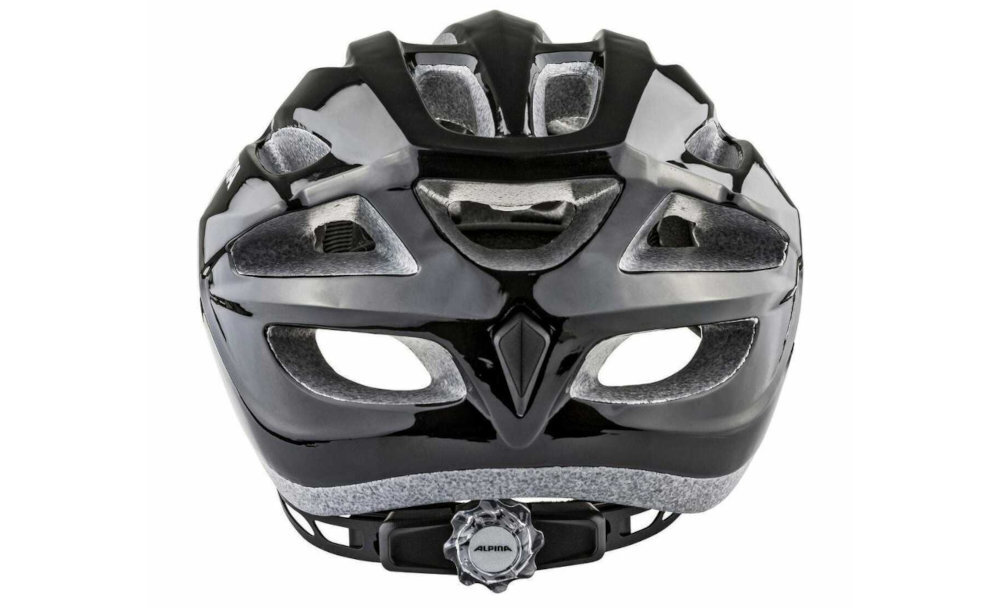 Kask rowerowy ALPINA MTB17 wnetrze z EPS