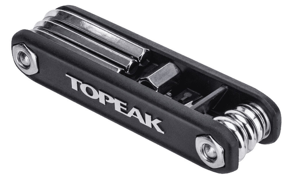Klucz rowerowy TOPEAK X-Tool Plus  wykonanie tworzywo sztuczne  waga wyprawa rower